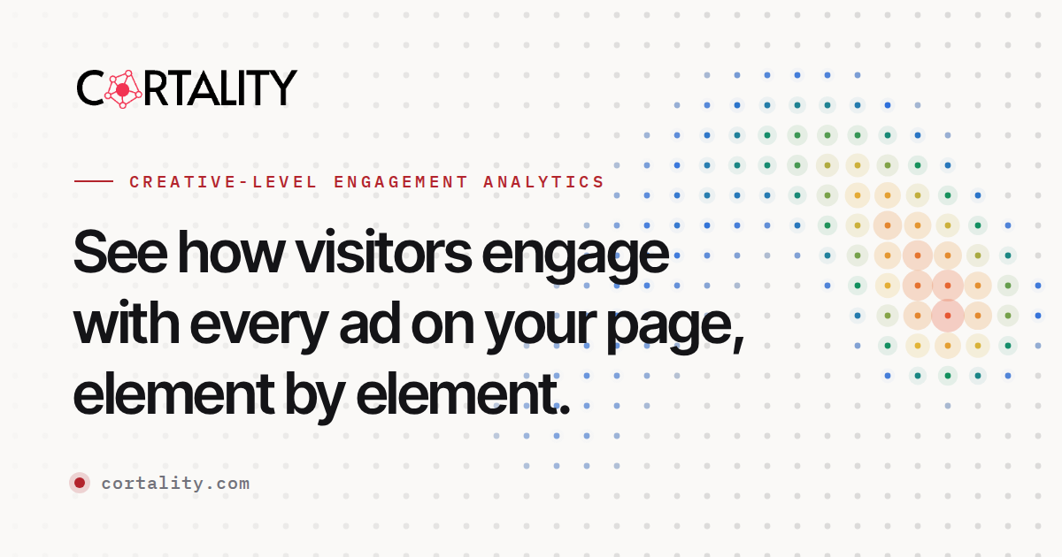 Cortality: see why visitors do not buy, then fix it